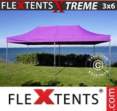 Racing tent 3x6 m Purple